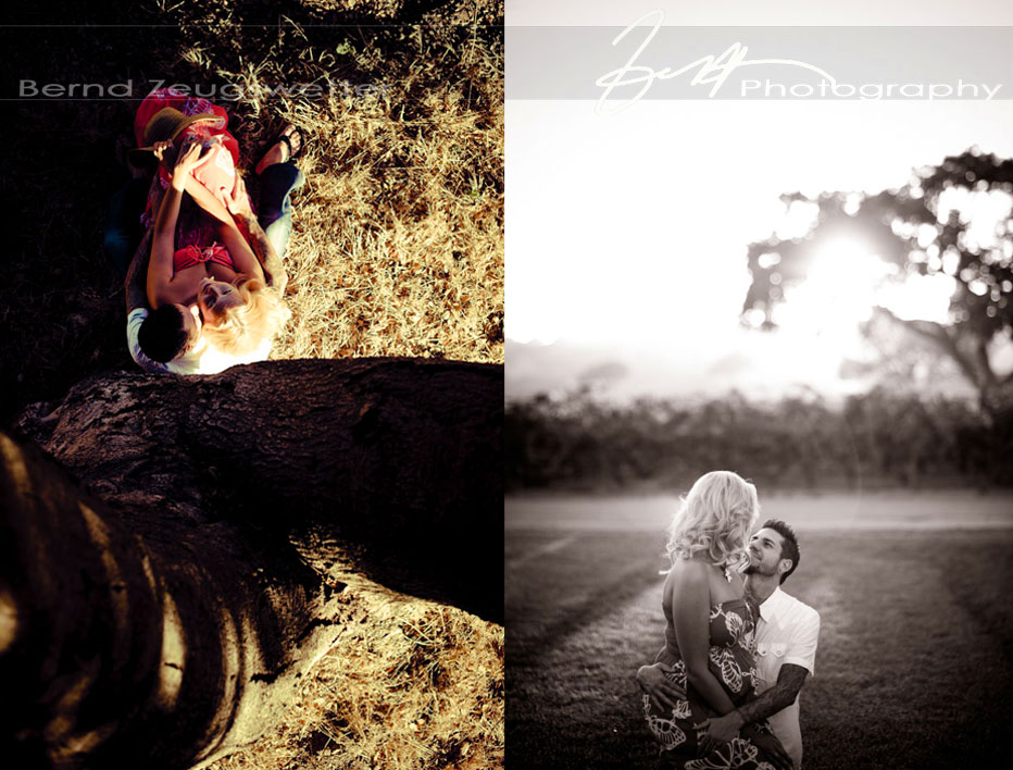 Engagement Portraits, Santa Ynez Valley.