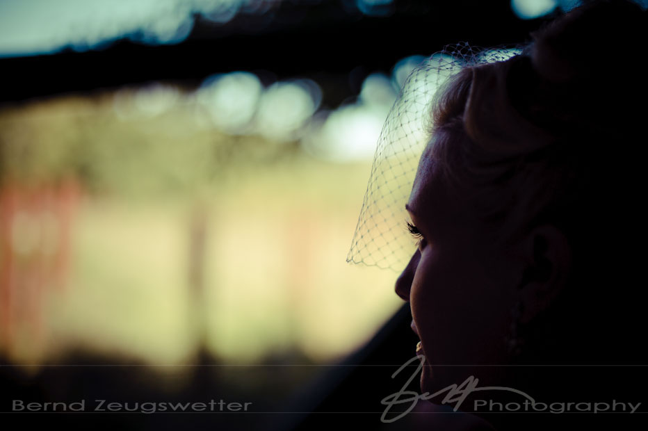 Bridal portrait photography before the wedding ceremony at Sycamore Springs Resort and Spa
