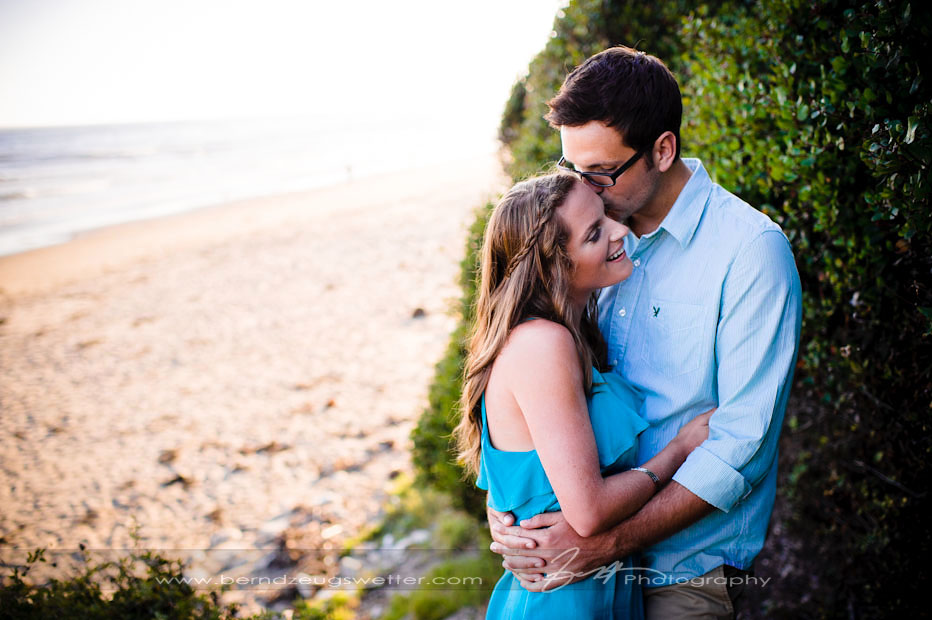 Arroyo Burro engagement session, Santa Barbara.