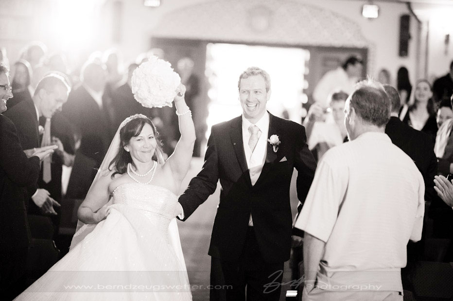Grand entrance at Granada Theater, Santa Barbara wedding photographer.