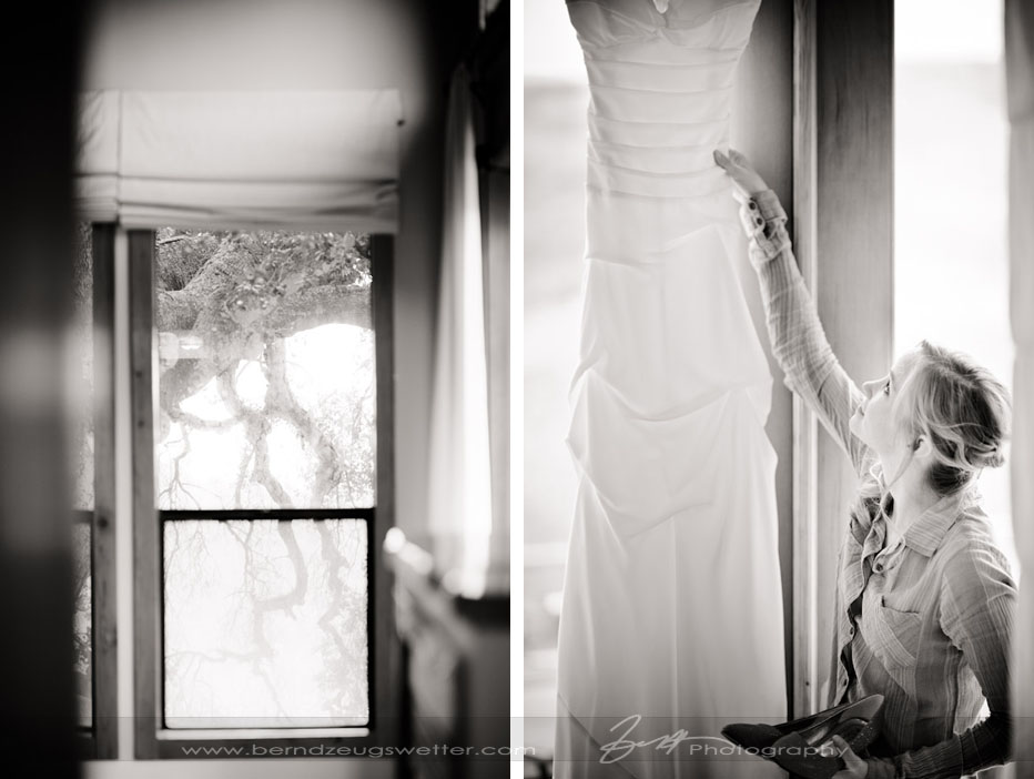 Santa Barbara Wedding Photography, El Capitan State Park.