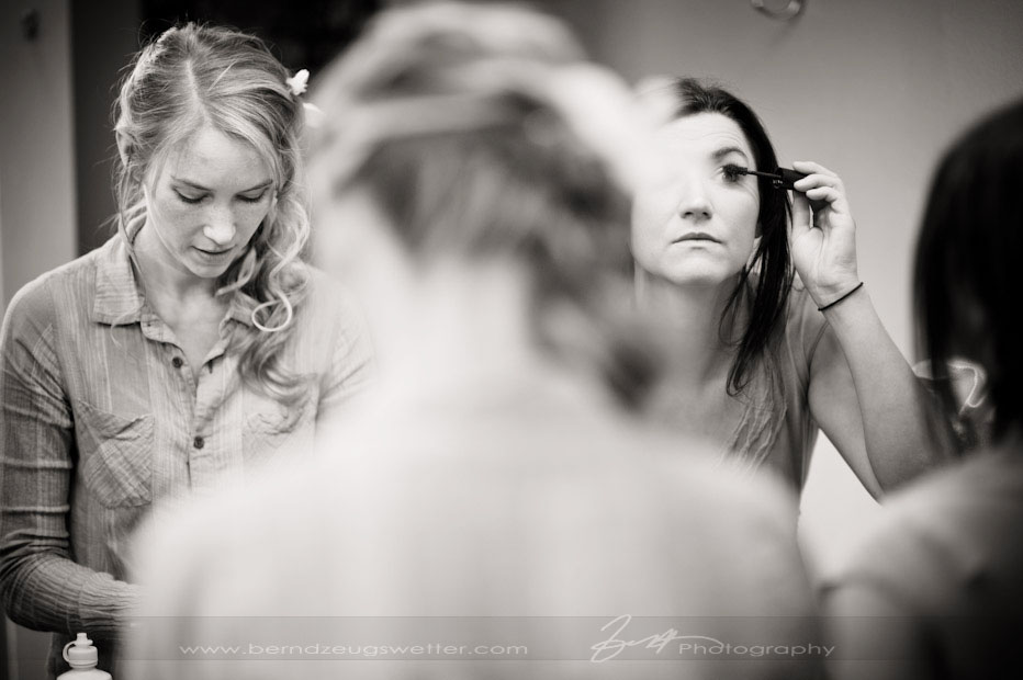 Bride and bride
