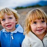 Kids Portraits, Santa Barbara.