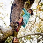 Children photgraphy at El Capitan State Beach, California.