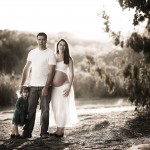 Family Portrait session, Santa Barbara, California.