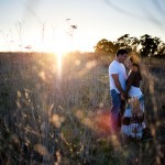 Family and Maternity Photography at Ellwood Bluff, Santa Barbara.