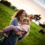 Kids and Family Portraits at the Douglas Family Preserve, Santa Barbara.
