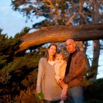 Sunset at the Douglas Family Preserve, Santa Barbara.