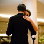 Bride and groom's first dance, Four Seasons Biltmore.